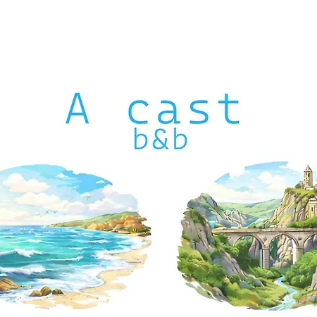 A Cast לינה וארוחת בוקר קסטלנטה